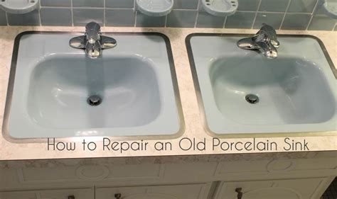 Porcelain sink repair. Things To Know About Porcelain sink repair. 